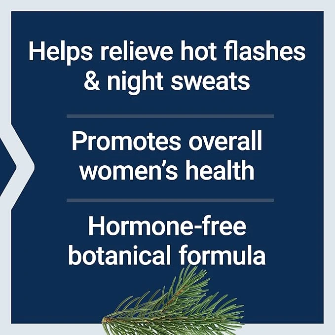Life Extension Women's Health Estrogen for Women 30 Vegetarian Tablets thumbnail 3