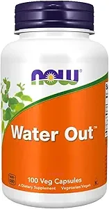 NOW Foods Water Out Urinary Tract Health 100 Veg Capsules thumbnail 3