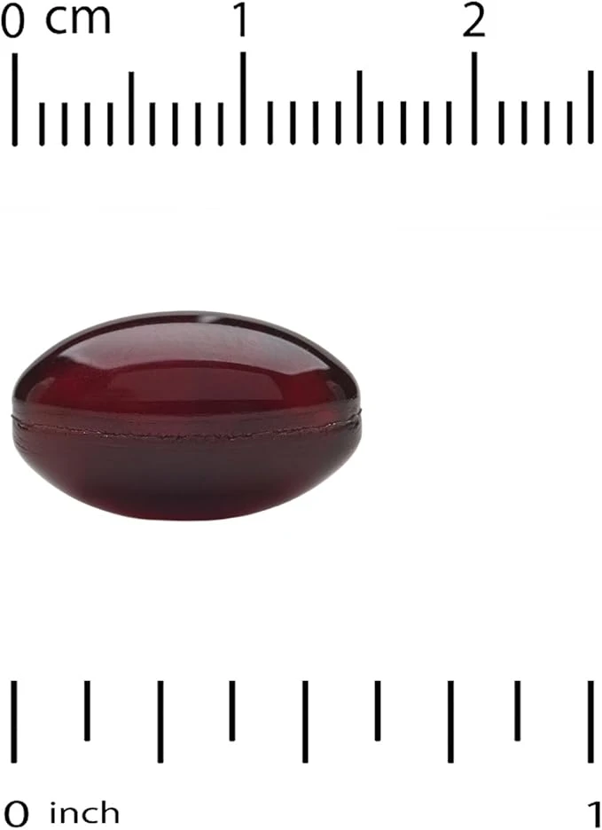 California Gold Nutrition Astaxanthin 10mg 120 Veggie Softgels thumbnail 4