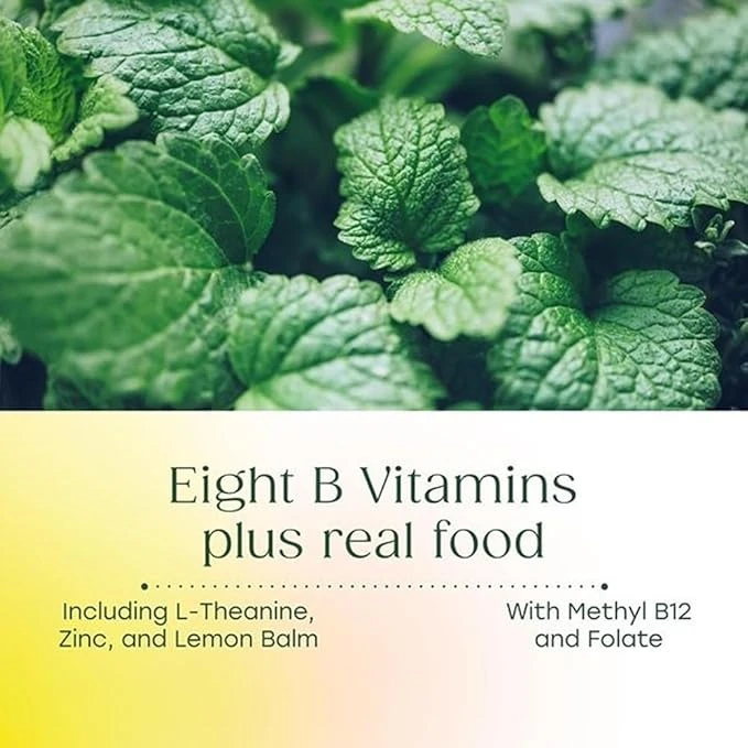 MegaFood Kids B Complex Support Cellular Energy Metabolism 30 Mini Tablets thumbnail 4
