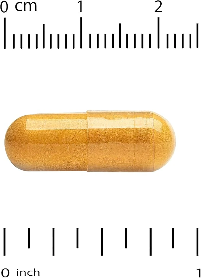 California Gold Nutrition Curcumin C3 Complex with BioPerine 120 Veggie Capsules thumbnail 4