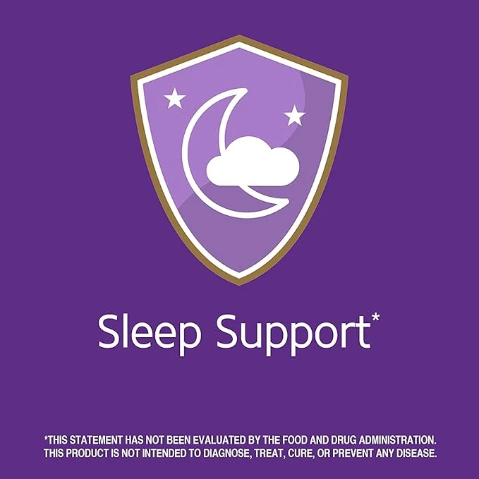 21st Century Melatonin 5mg Sleep Support 120 Tablets thumbnail 3