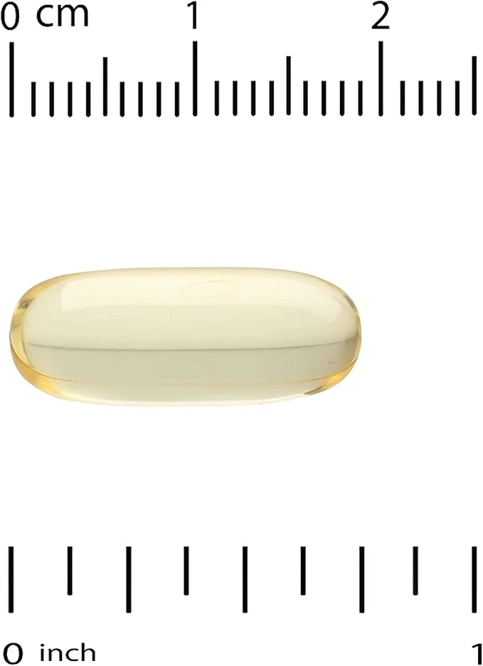 California Gold Nutrition DHA 700 Ultra-Concentrated Omega-3 Fish Oil 1000mg 30 Fish Gelatin Softgels thumbnail 2