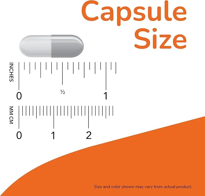 NOW Foods Maca 500mg Reproductive Health 250 Veg Capsules thumbnail 4