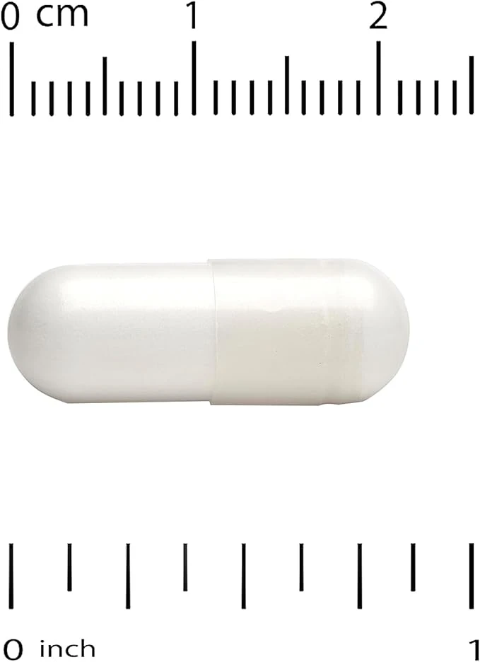 California Gold Nutrition L-Glutathione (Reduced) 500mg Per Serving 30 Veg Capsules thumbnail 4