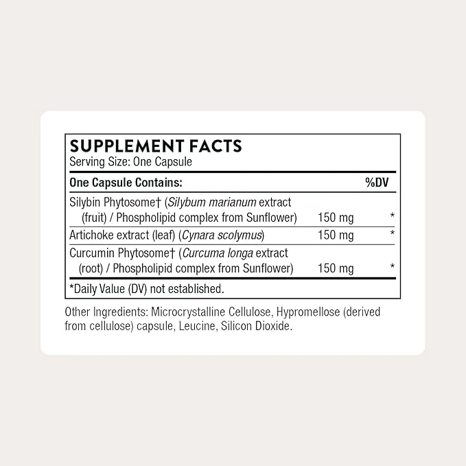 Thorne S.A.T. Dietary Supplement 60 Capsules thumbnail 5