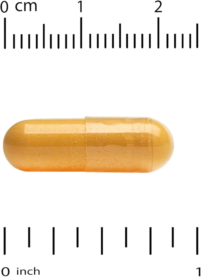 California Gold Nutrition Vitamin B Complex Magnafolate Pro 60 Veggie Capsules thumbnail 4