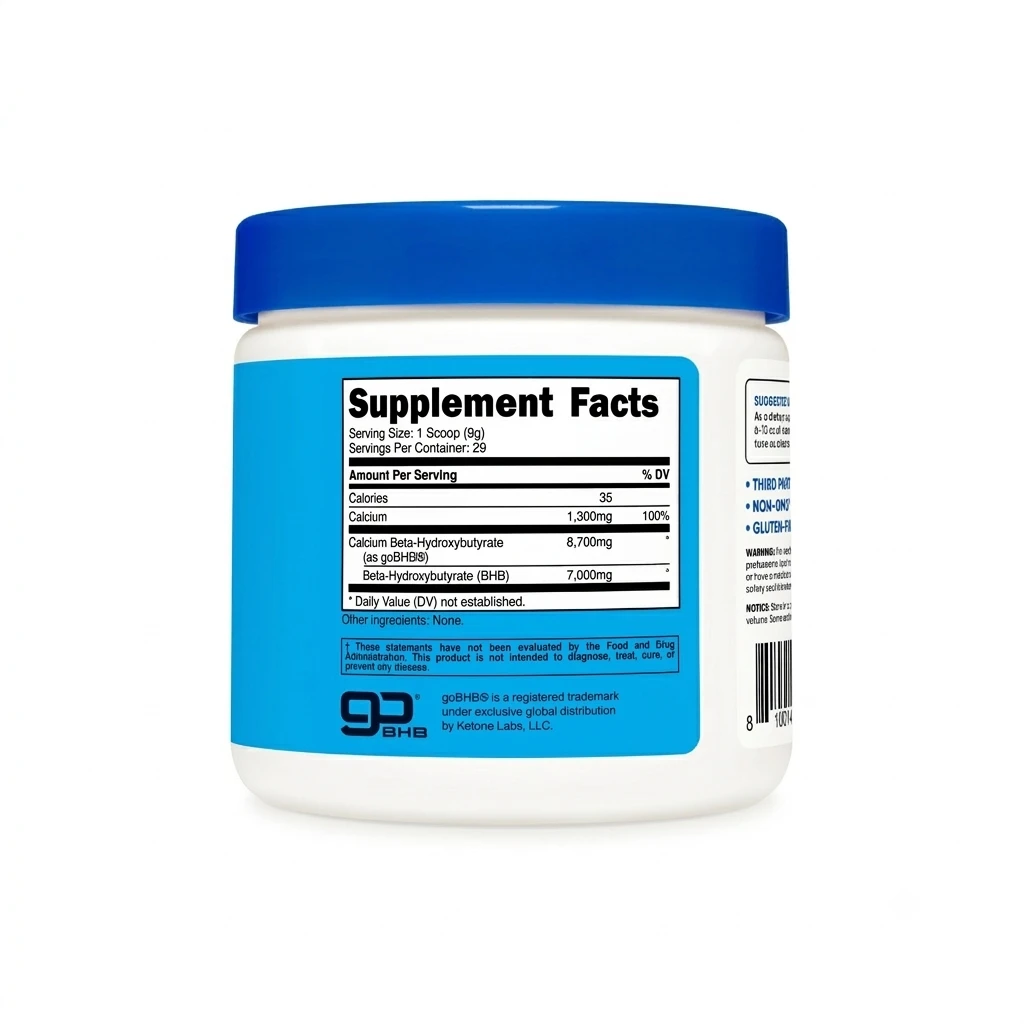 Nutricost Creatine Monohydrate 500g Powder ingredients