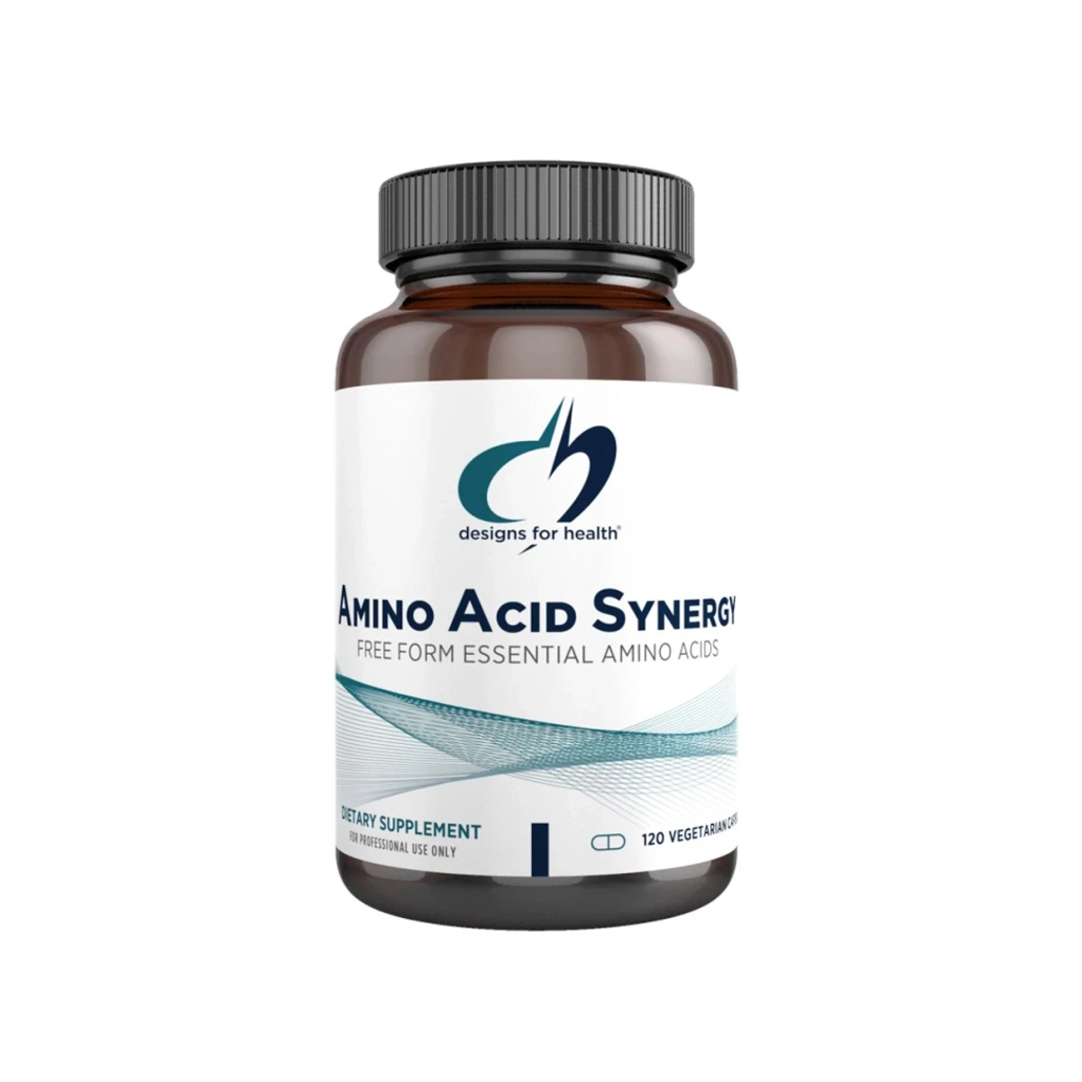 Amino Acid Synergy Design For Health 120 Capsules thumbnail 3