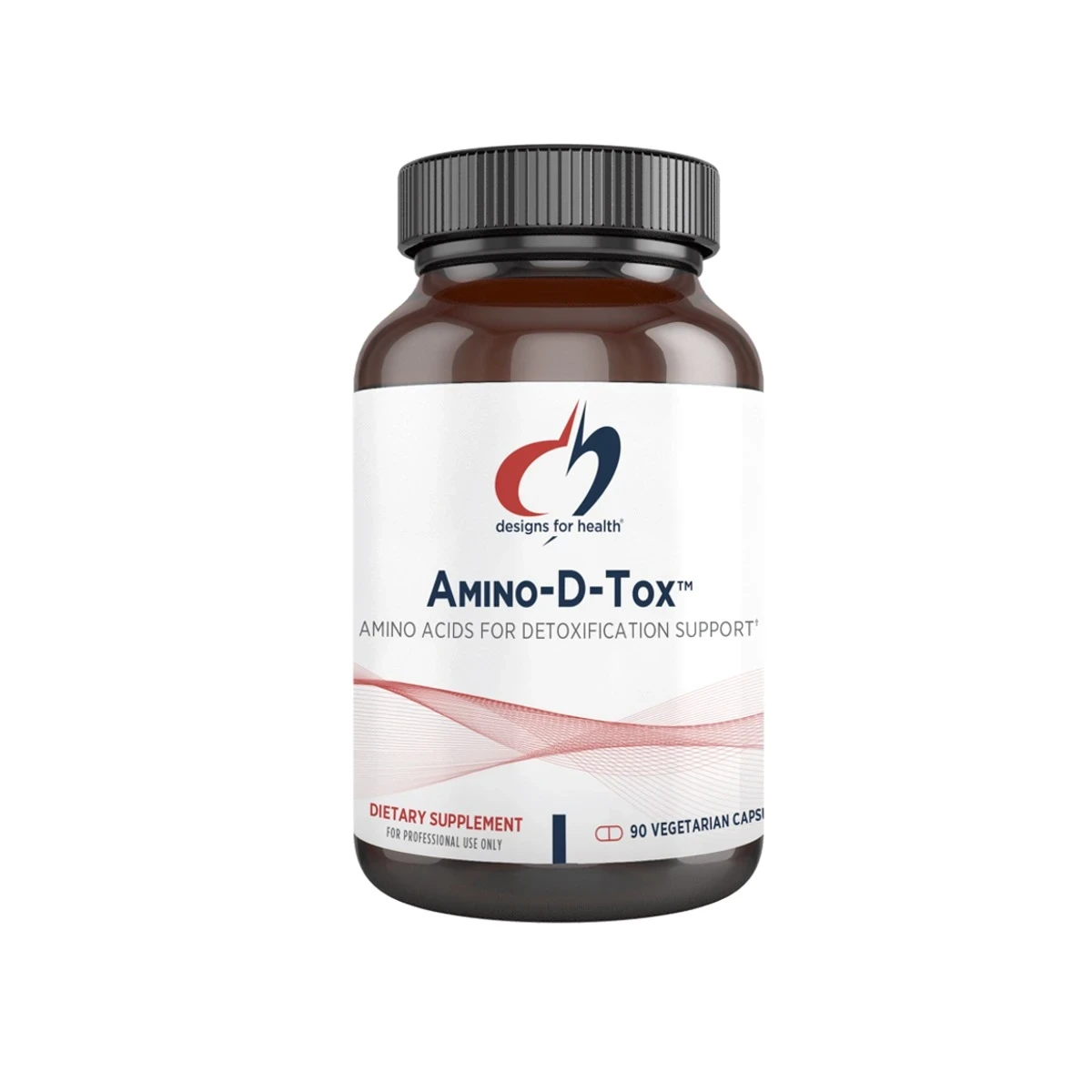 Amino-D-Tox Designs For Health 90 Capsules thumbnail 3