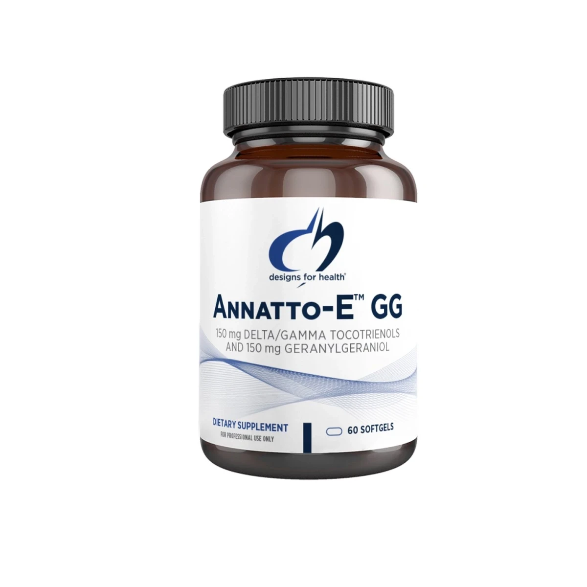 Annatto-E GG Designs For Health 150mg 60 Softgels thumbnail 3