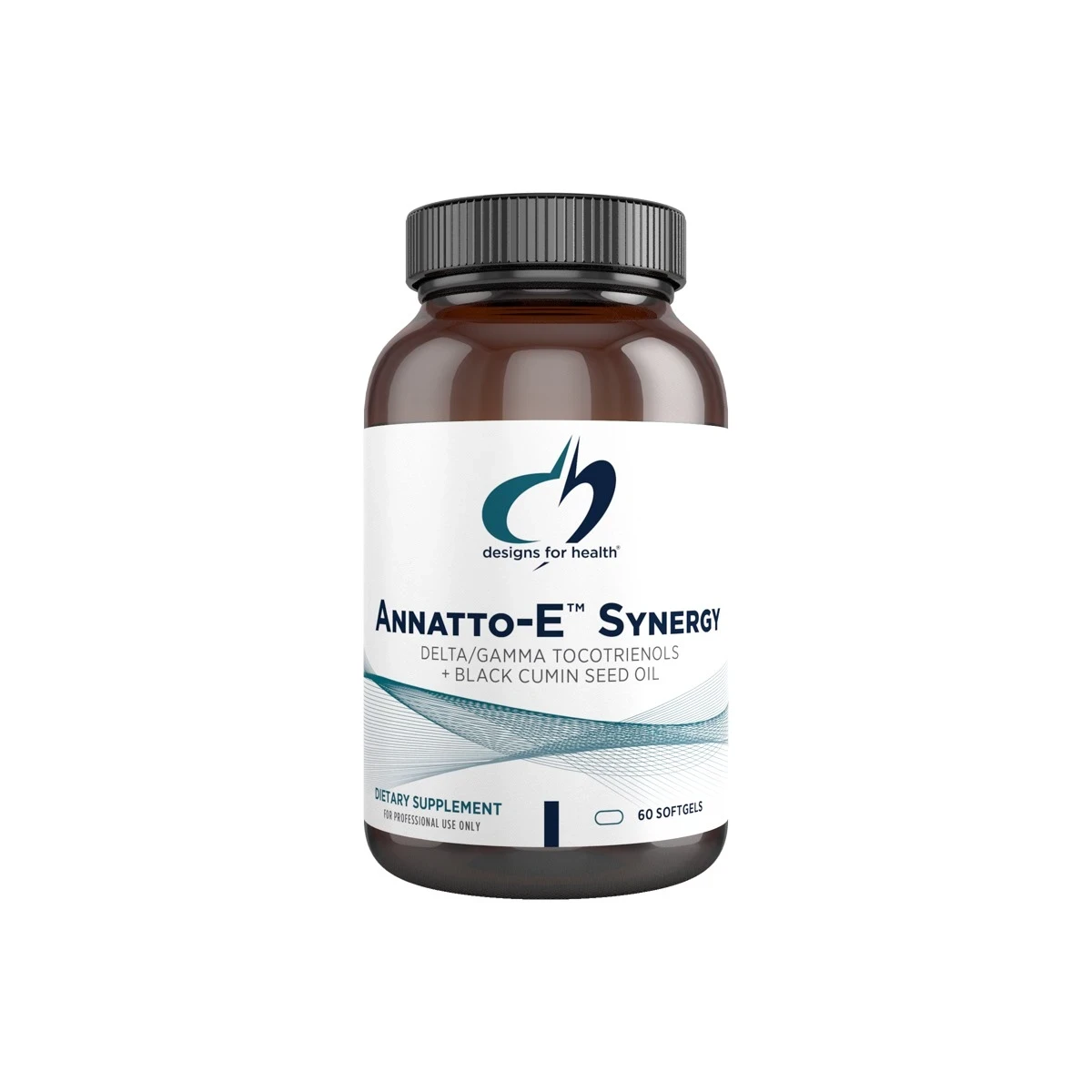 Annatto-E Synergy Designs For Health 60 softgels thumbnail 3