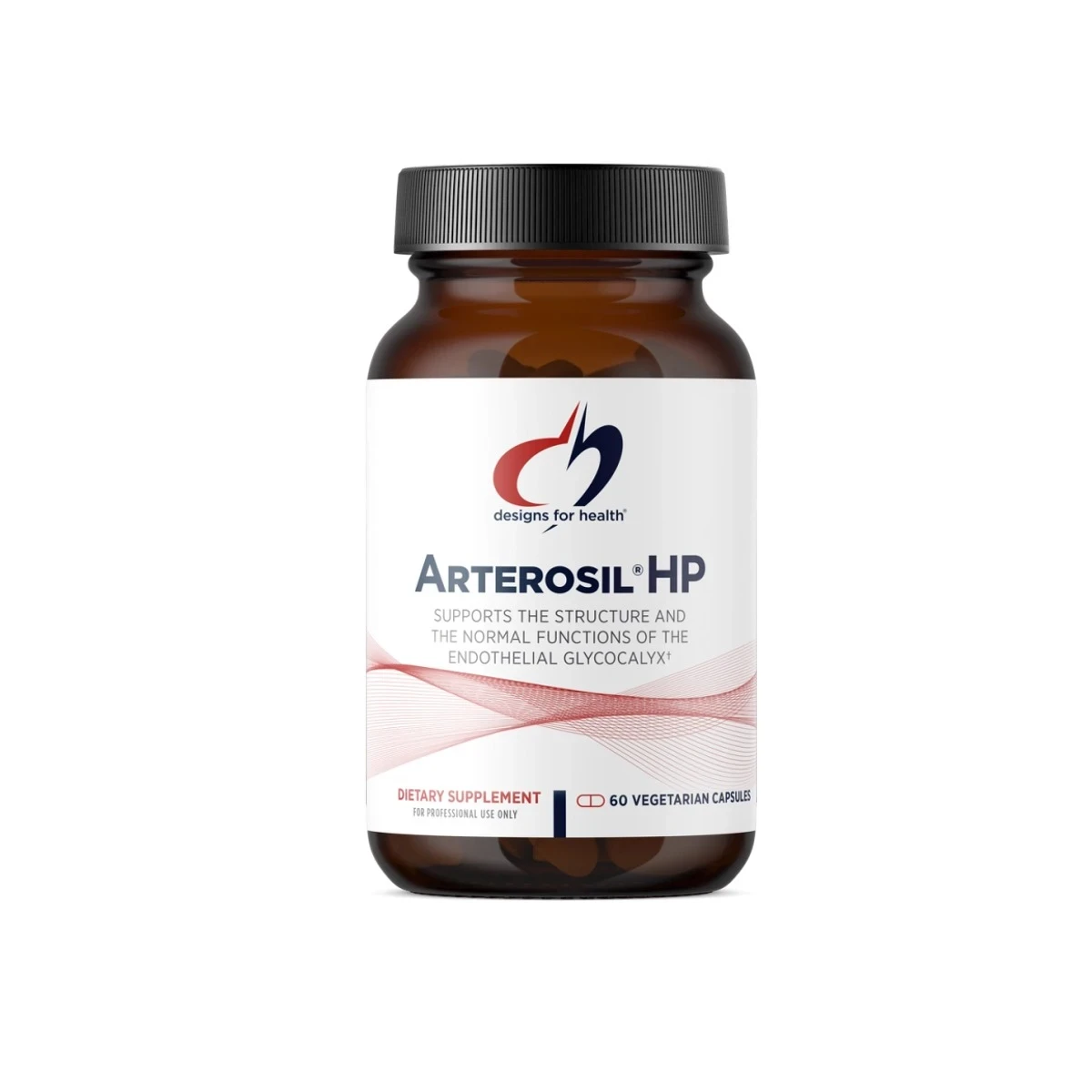 Arterosil Hp Designs For Health 60 Capsules thumbnail 3