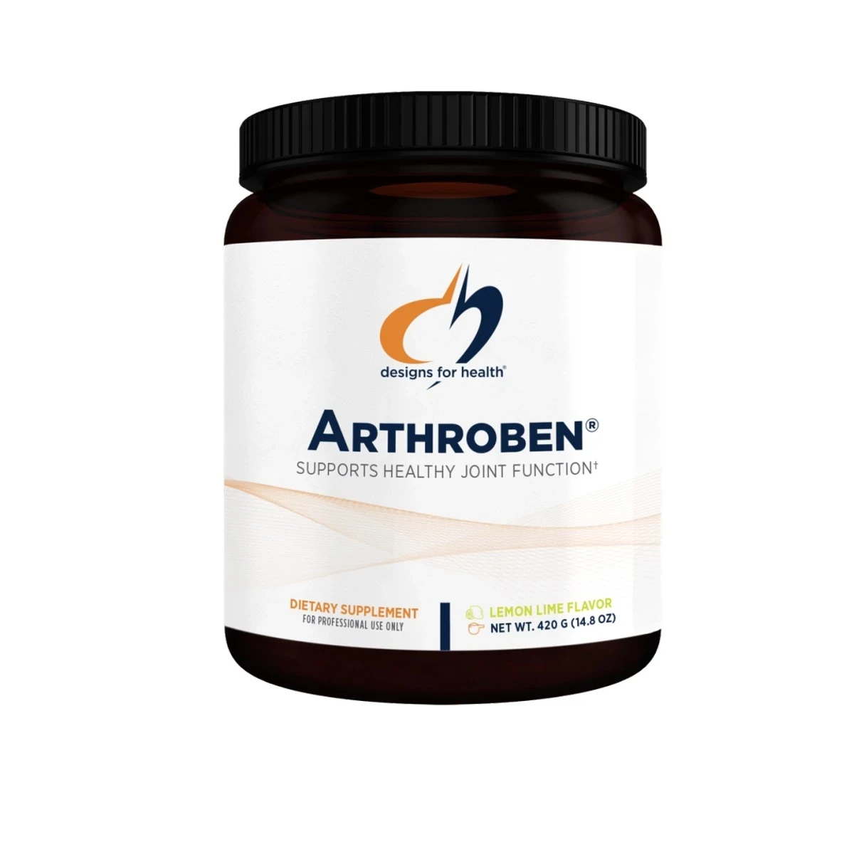 Arthroben Designs For Health Lemon Line 11.6oz 0.7lb 330g Powder thumbnail 3