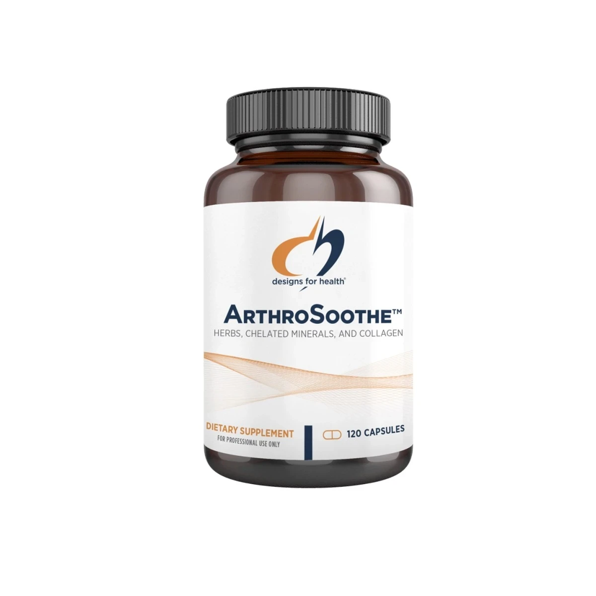 Arthrosoothe Designs For Health 120 Capsules thumbnail 3