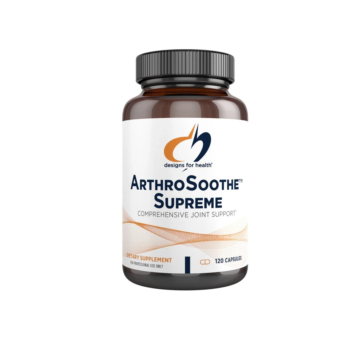 Arthrosoothe™ Supreme Designs For Health 120 Capsules thumbnail 3