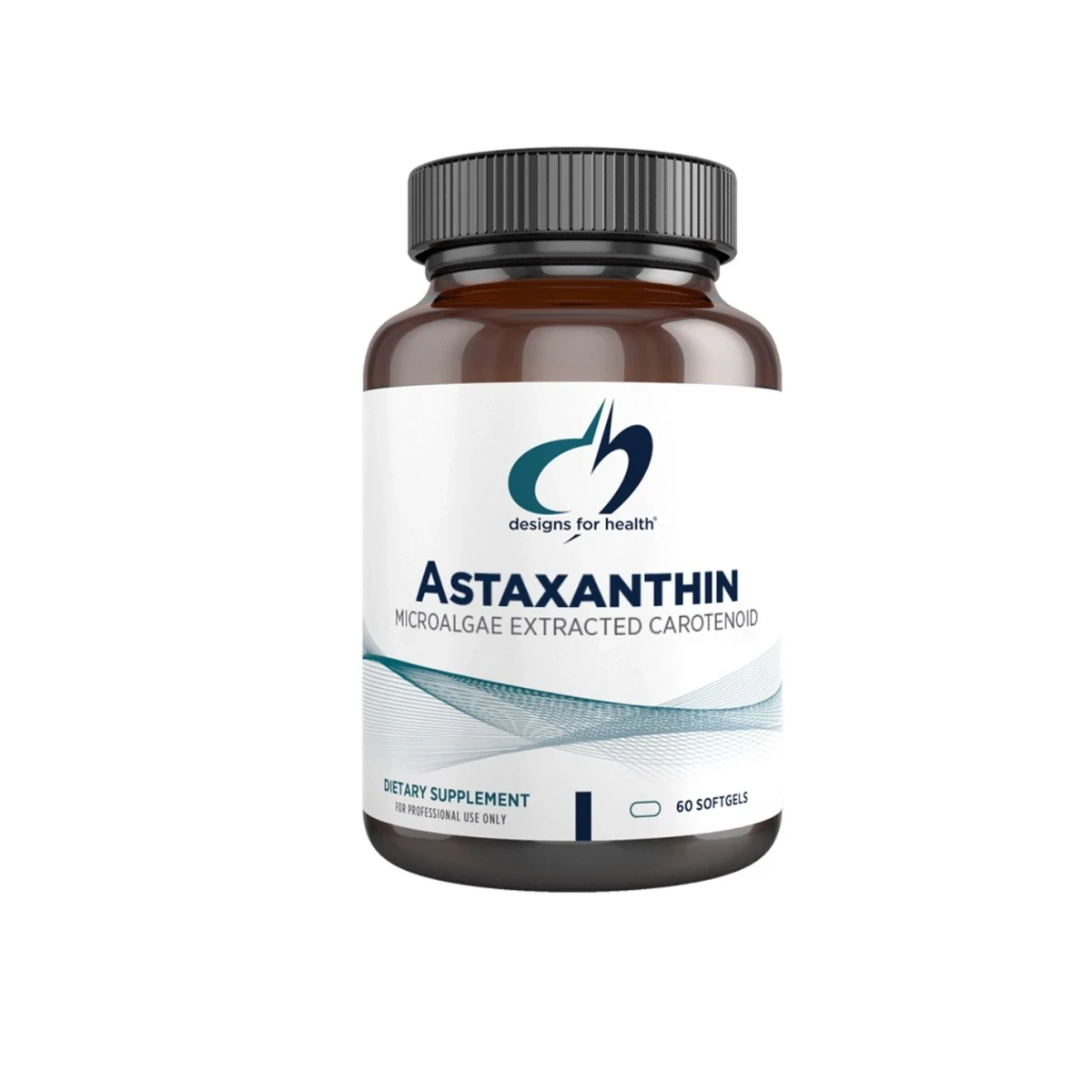 Astaxanthin Designs For Health 60 Capsules thumbnail 3