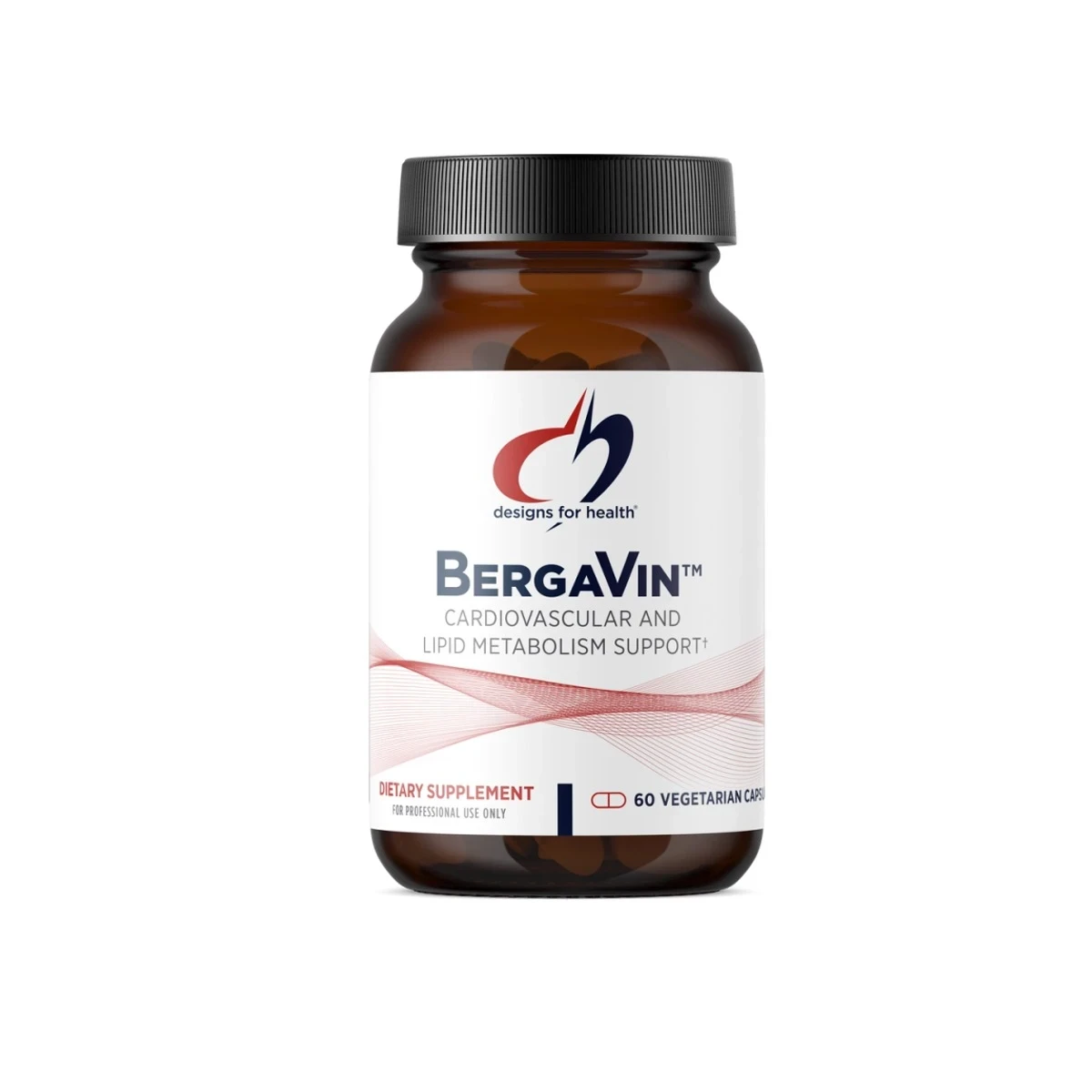 Bergavin Designs For Health 60 Capsules thumbnail 3
