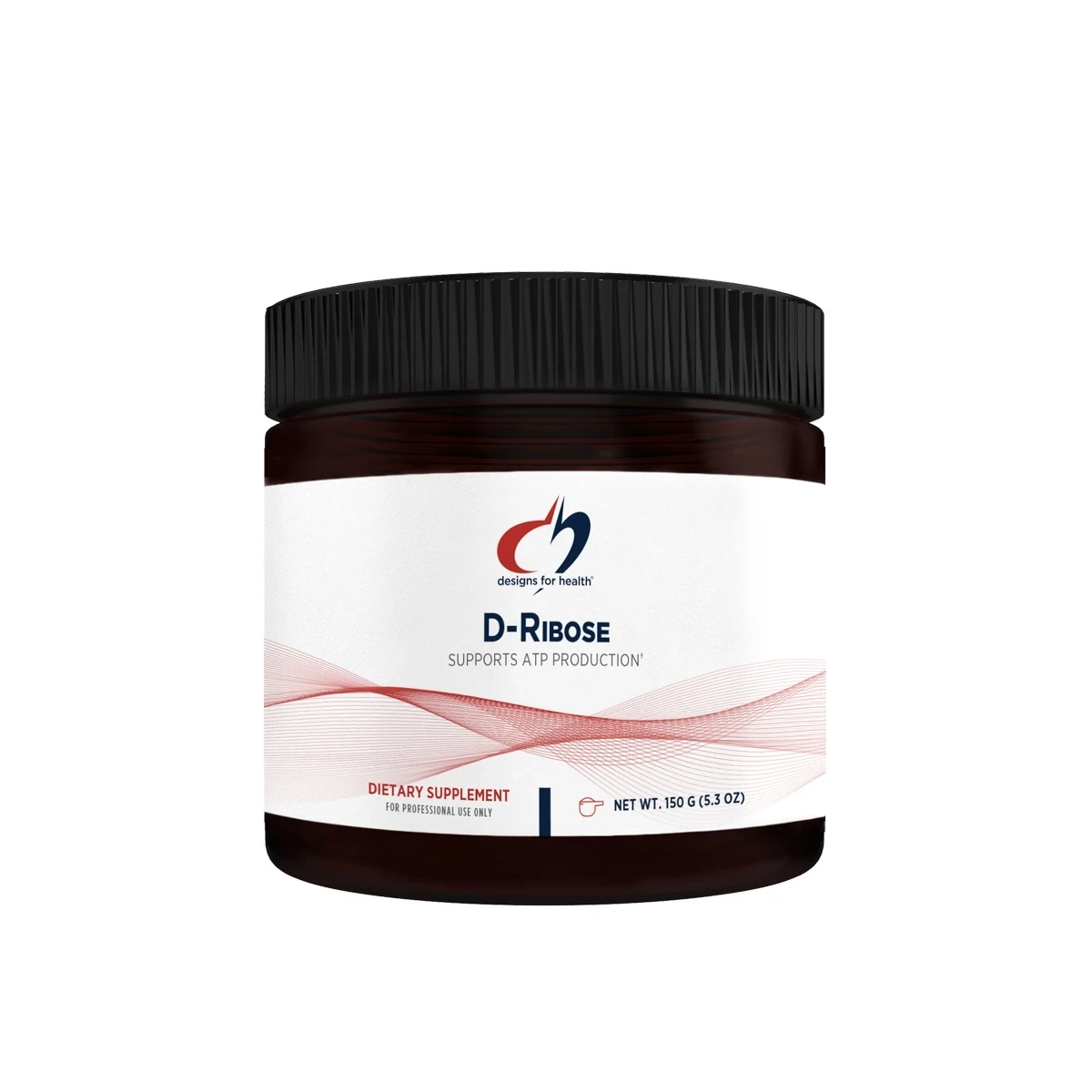 D-Ribose Designs For Health 150g (5.3 Oz) Powder thumbnail 3