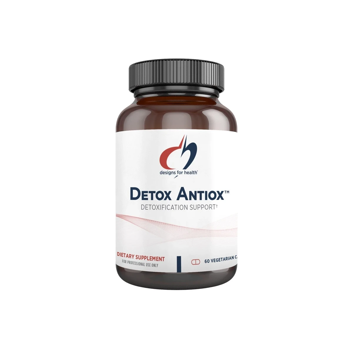 Detox Antiox Designs For Health 60 Capsules thumbnail 3
