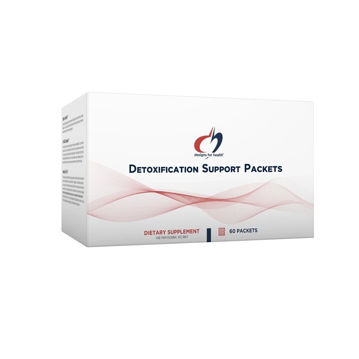 Detoxification Support Packets Designs For Health 60 Packets thumbnail 3