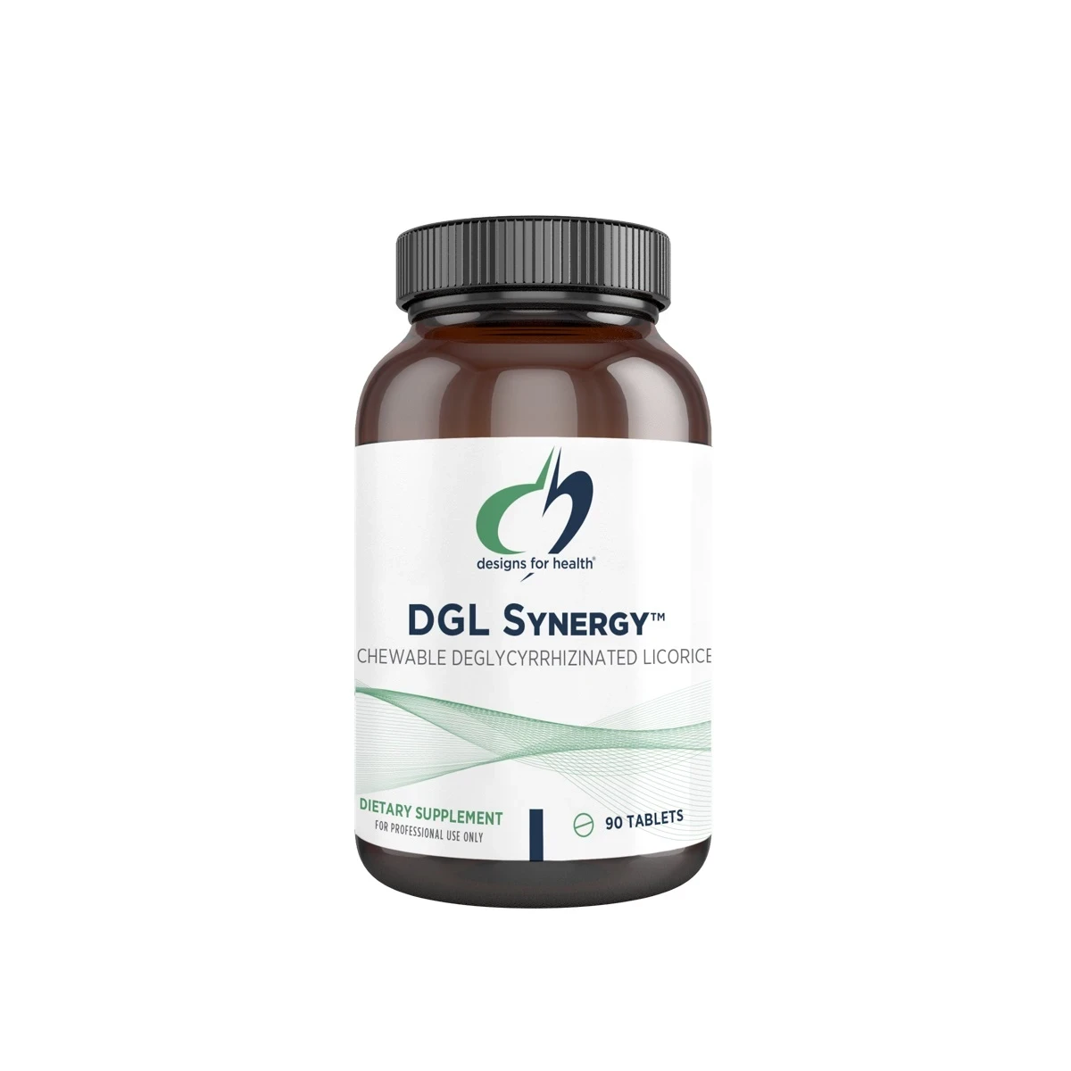 Dgl Synergy Designs For Health 90 Tablets thumbnail 3