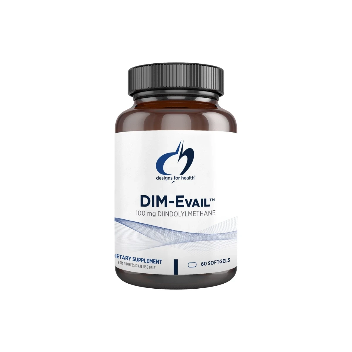 Dim-Evail Designs For Health 60 Sofgels thumbnail 3