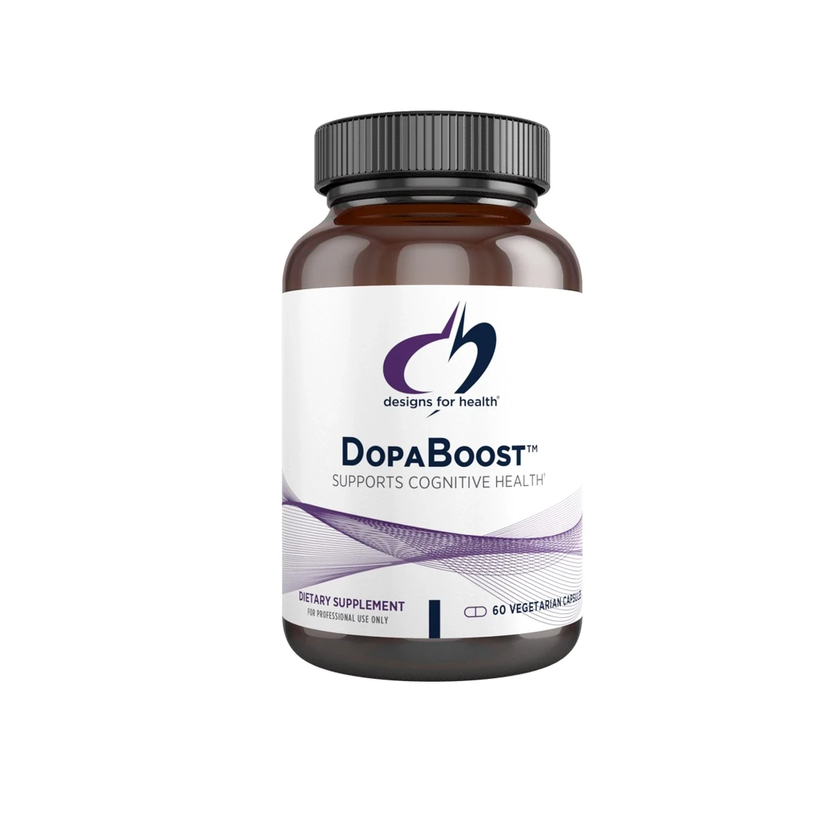 DopaBoost Designs For Health 60 capsules thumbnail 3