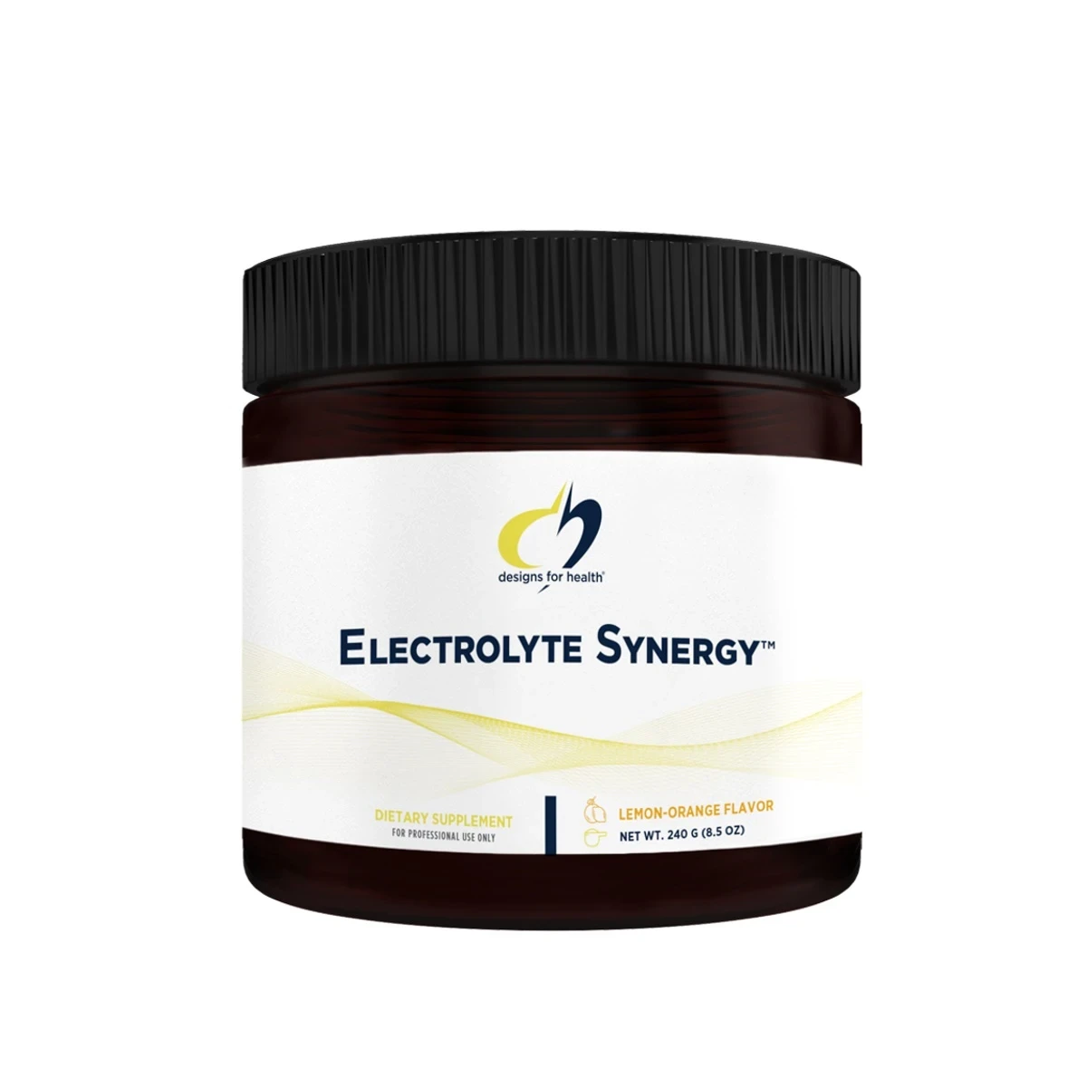 Electrolyte Synergy Designs For Health Lemon-Orange (8.5 Oz) 240g Powder thumbnail 3