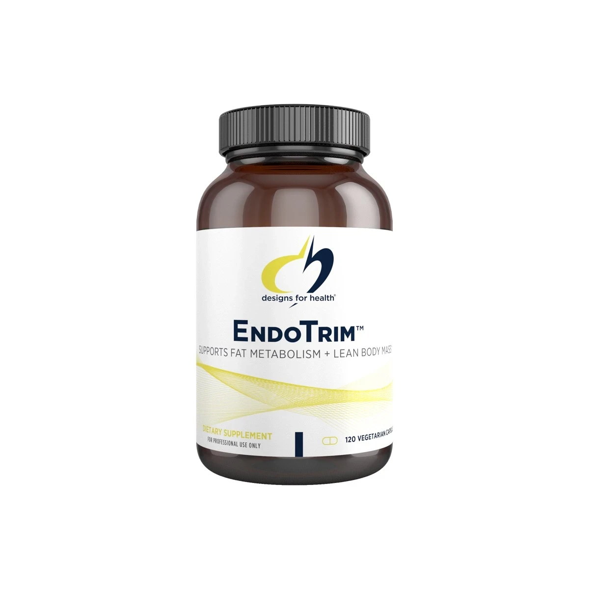 Endotrim Designs For Health 120 Capsules thumbnail 3