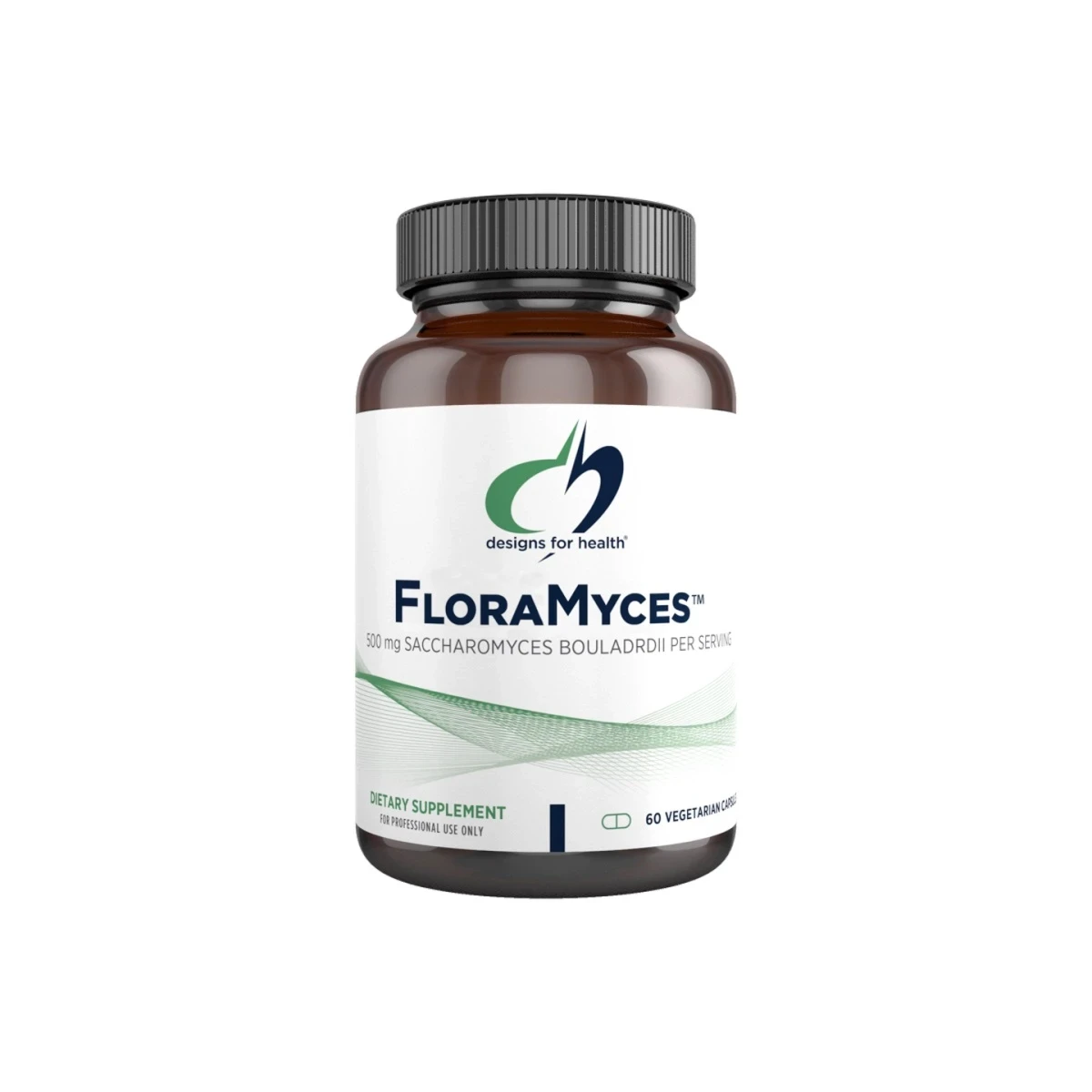 Floramyces Designs For Health 60 Capsules thumbnail 3