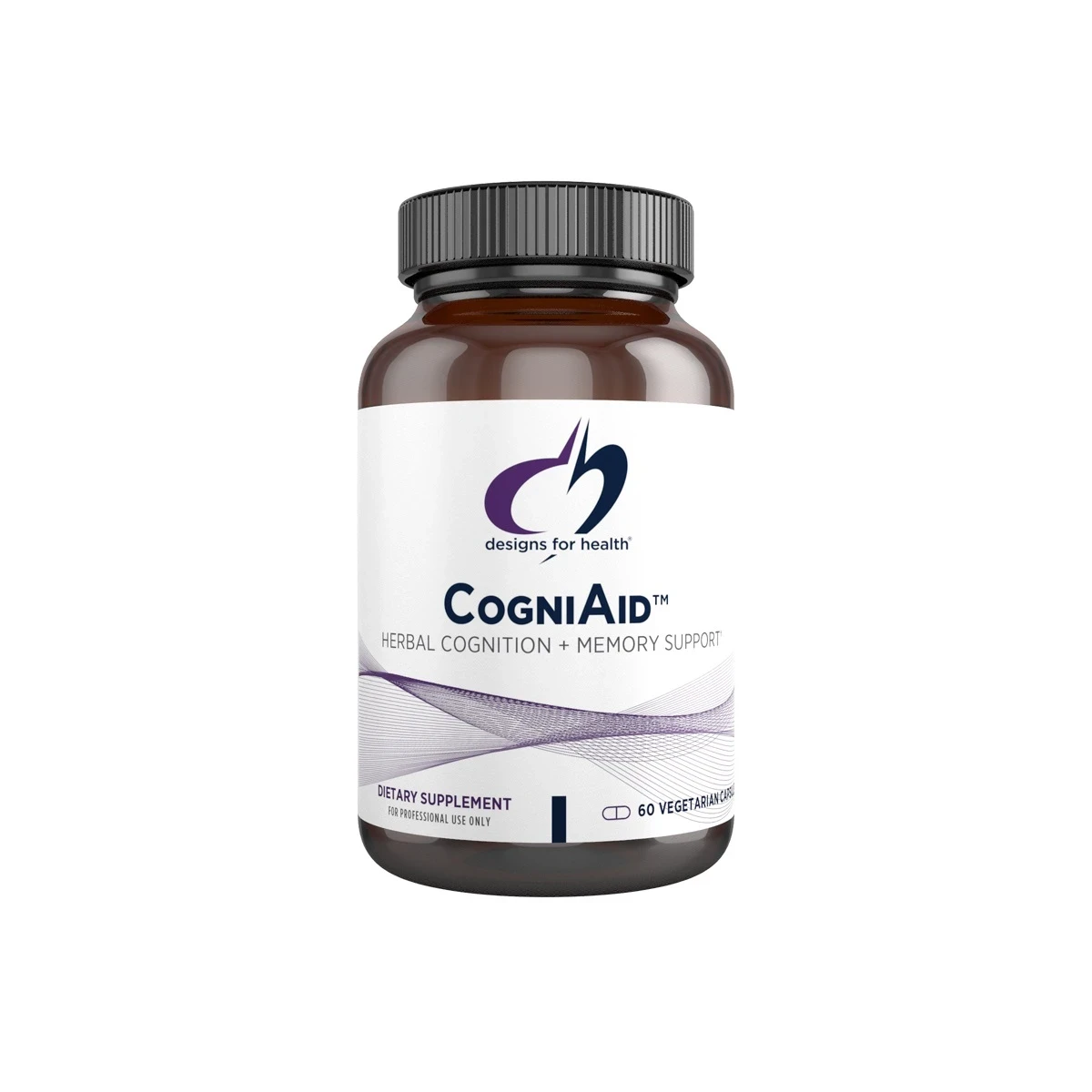 Cogniaid Designs For Health 60 Capsules thumbnail 3