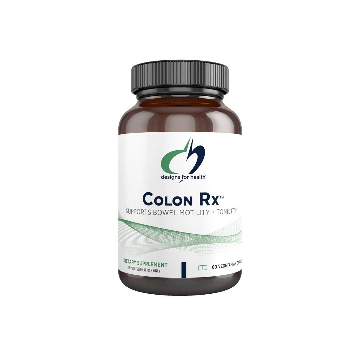 Colon Rx Designs For Health 60 capsules thumbnail 3