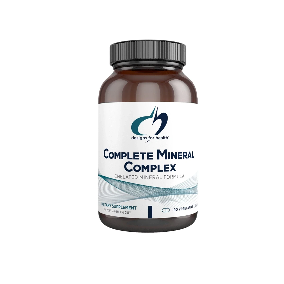 Complete Mineral Complex Designs For Health 90 Capsules thumbnail 3