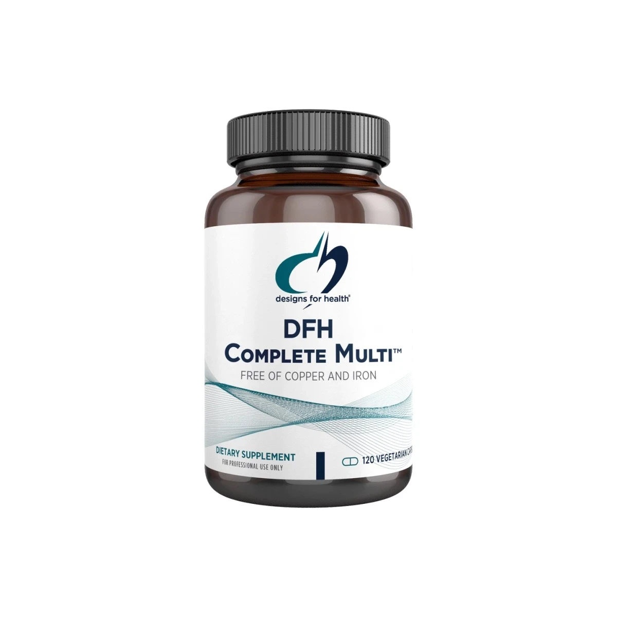 Complete Multi Designs For Health 120 Capsules thumbnail 3