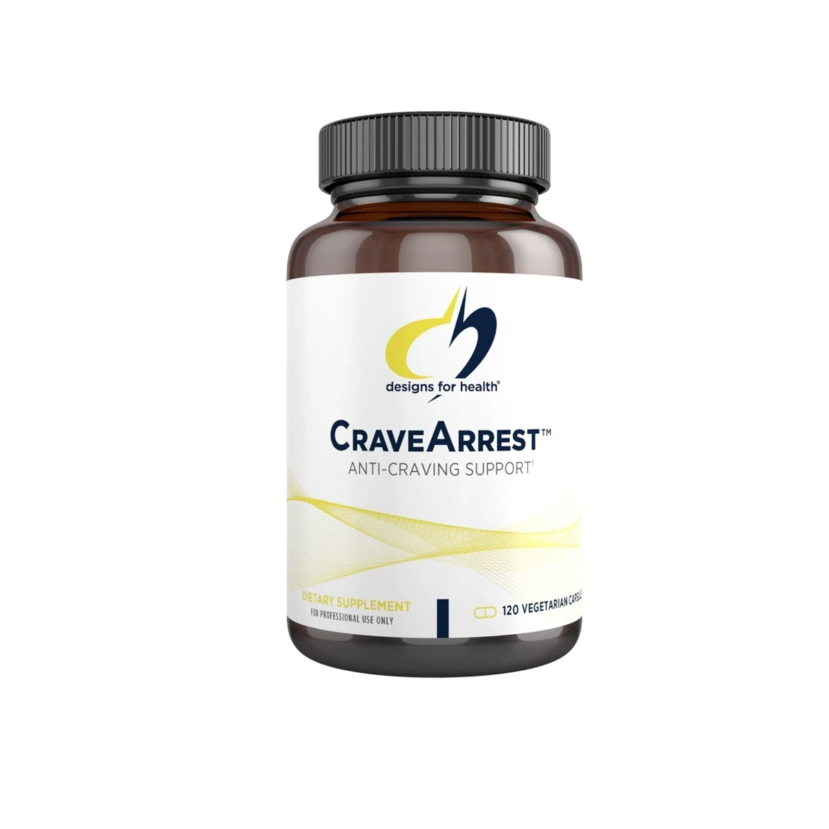 Cravearrest Designs For Health 120 Capsules thumbnail 3