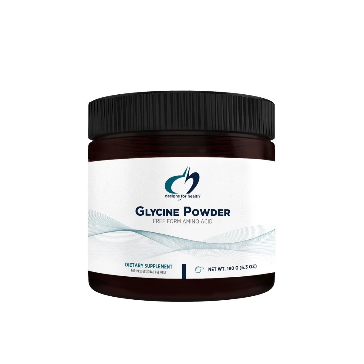 Glycine Designs For Health 6.3 Oz 180g Powder thumbnail 3