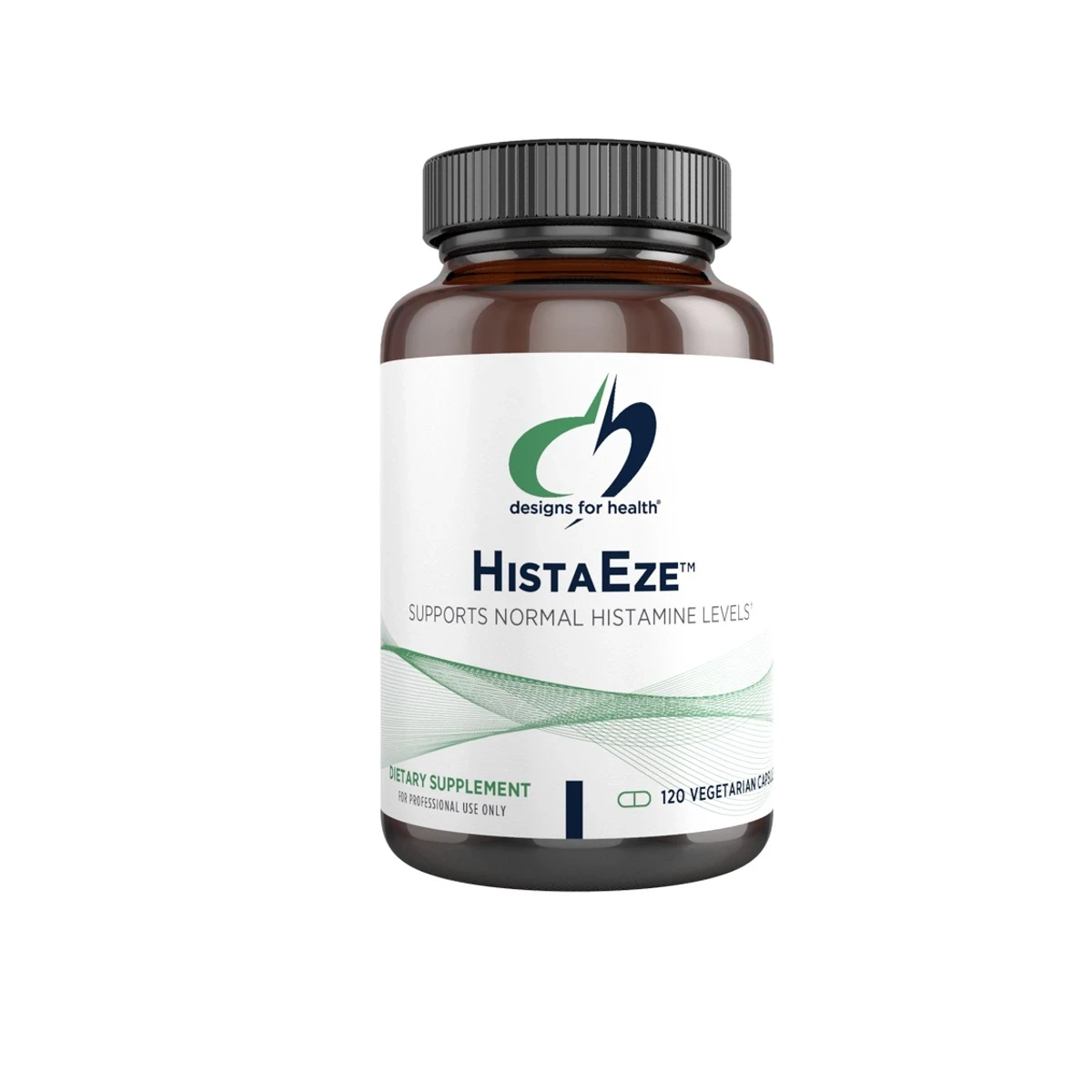 HistaEze Designs For Health 120 capsules thumbnail 3