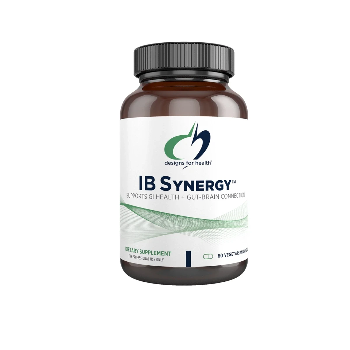 IBSynergy Designs For Health 60 capsules thumbnail 3