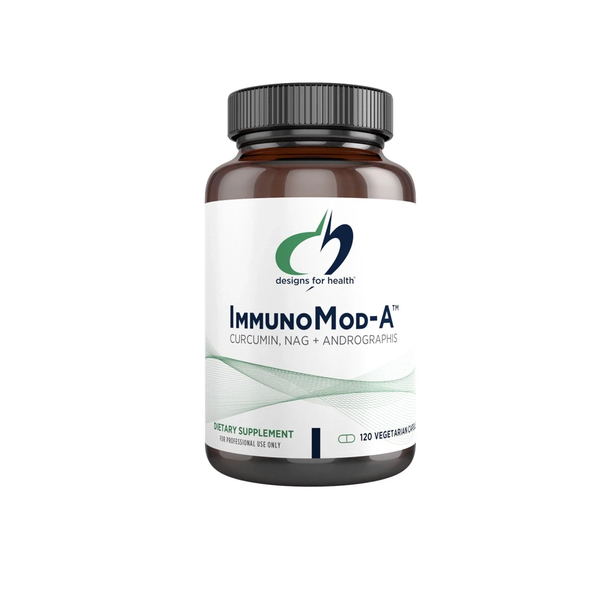 Designs For Health ImmunoMod-A 120 capsules thumbnail 3