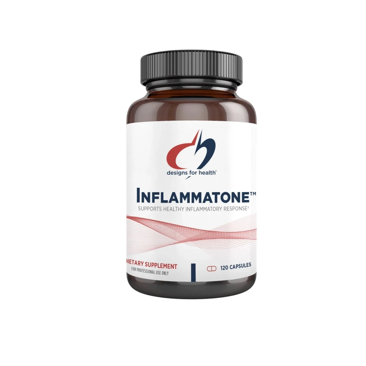 Inflammatone Designs For Health 120 Capsules thumbnail 3