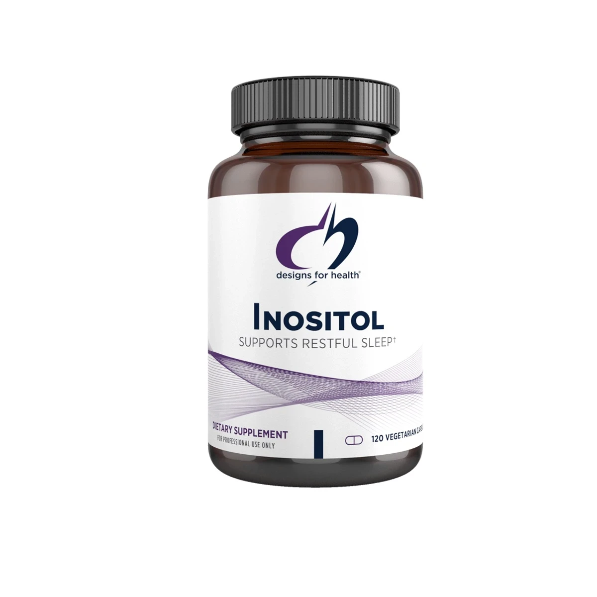 Inositol Designs For Health 120 capsules thumbnail 3