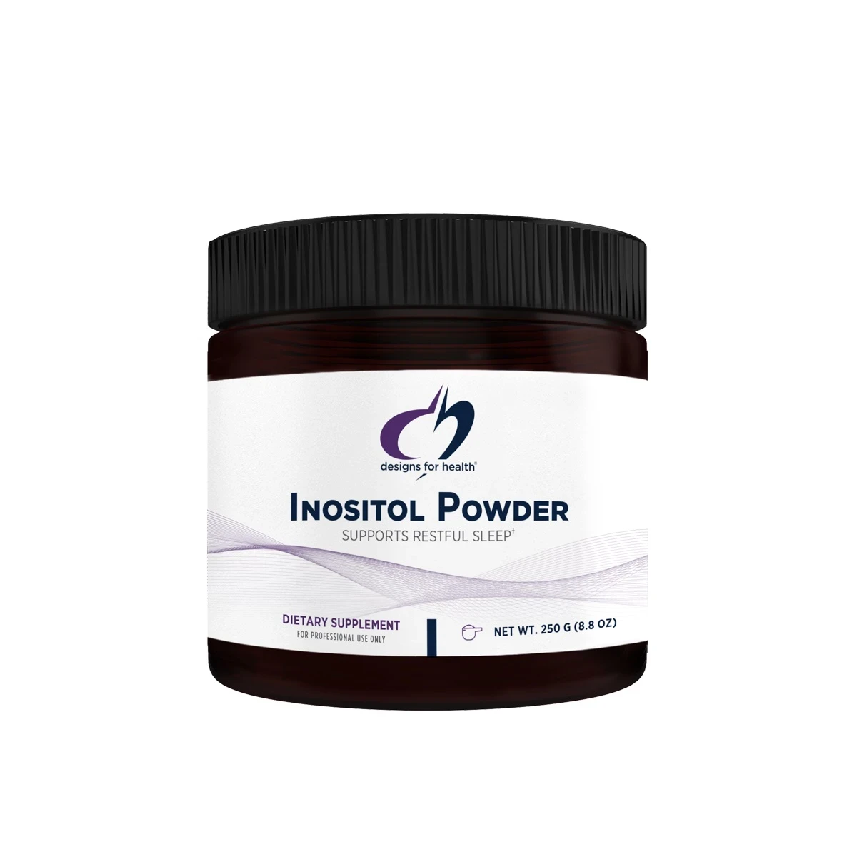 Inositol Designs For Health (8.8 oz) 250g powder thumbnail 3