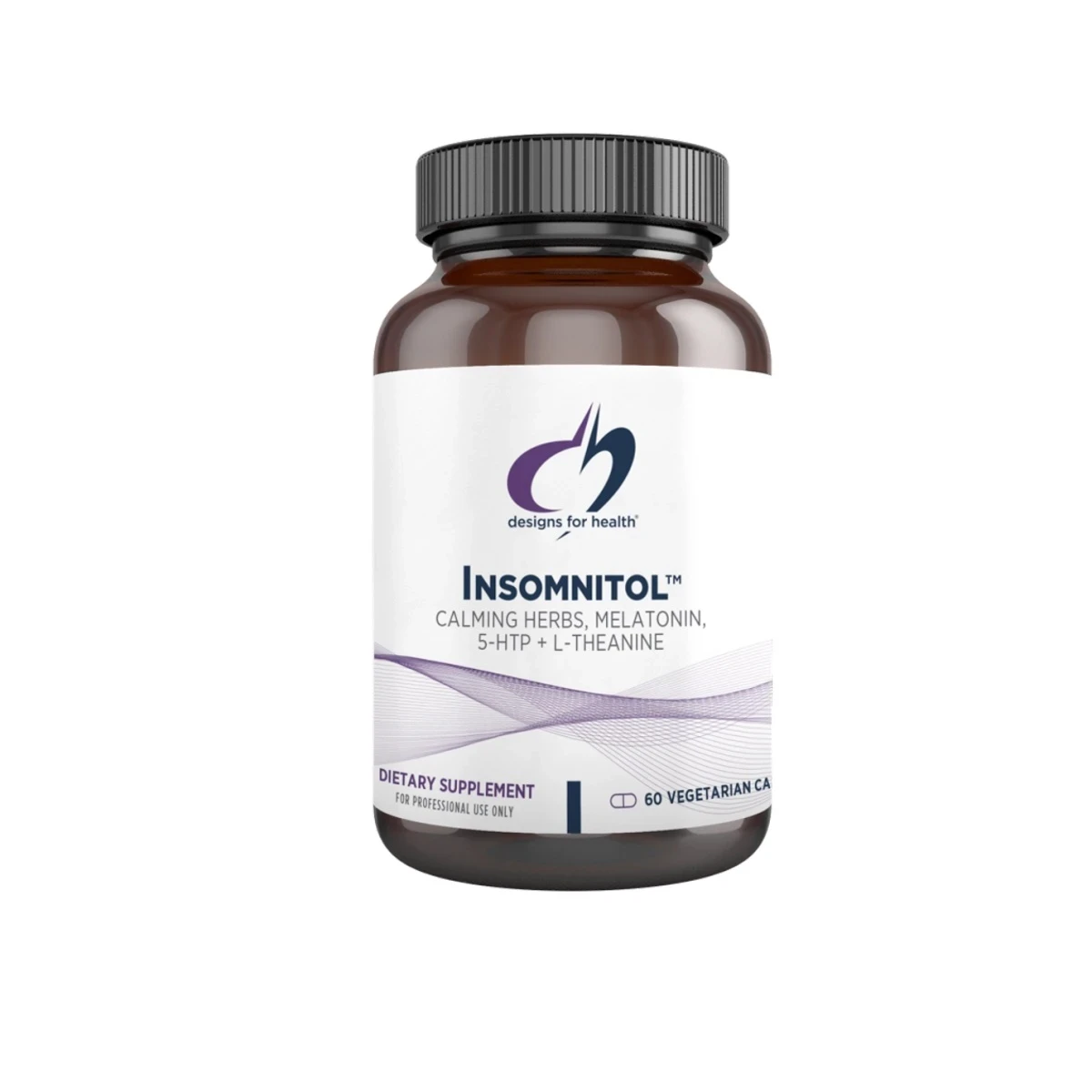 Insomnitol Designs For Health 60 capsules thumbnail 3