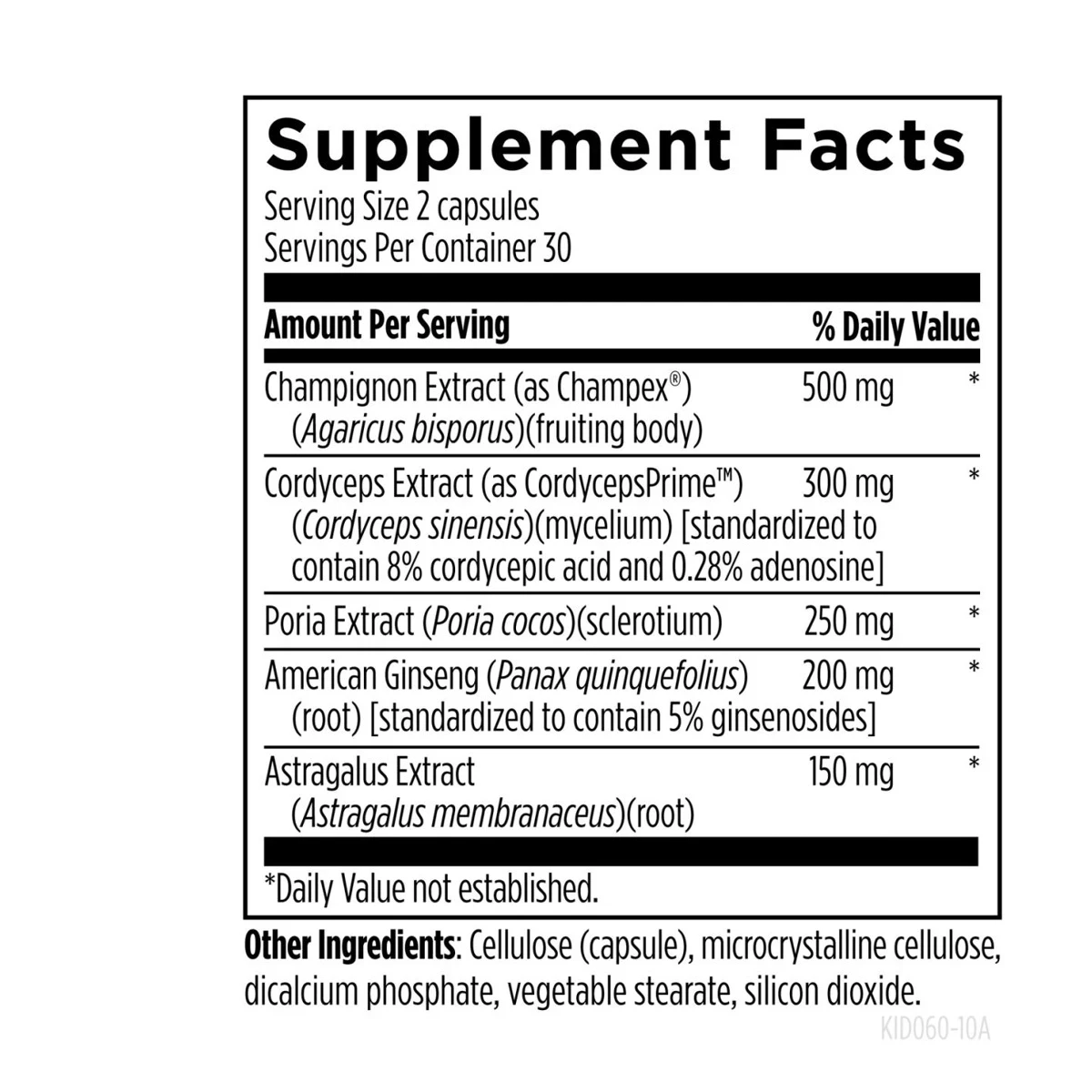 Kidney Korrect Designs For Health 60 capsules thumbnail 4