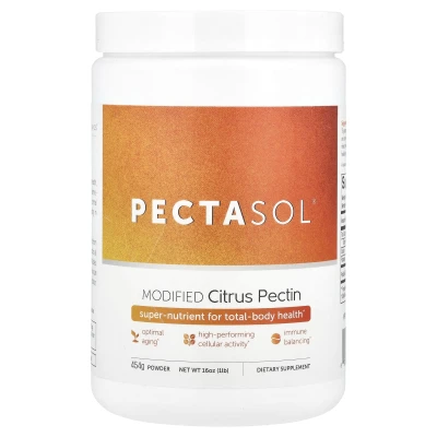 Econugenics PectaSol Modified Citrus Pectin 454g Powder 16 oz (454 g)