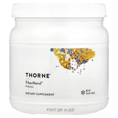 Thorne FiberMEnd Prebiotic Dietary Supplement 11.6 oz (330g)