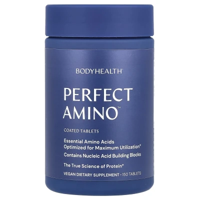Body Health Perfect Amino Vegan 150 Coated Tablets