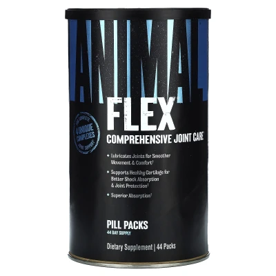 Animal Flex Comprehensive Joint Care 44 Pill Packs