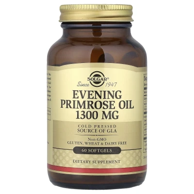 Solgar Evening Primrose Oil 1300mg 60 Softgels